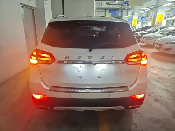 Haval H2 2018