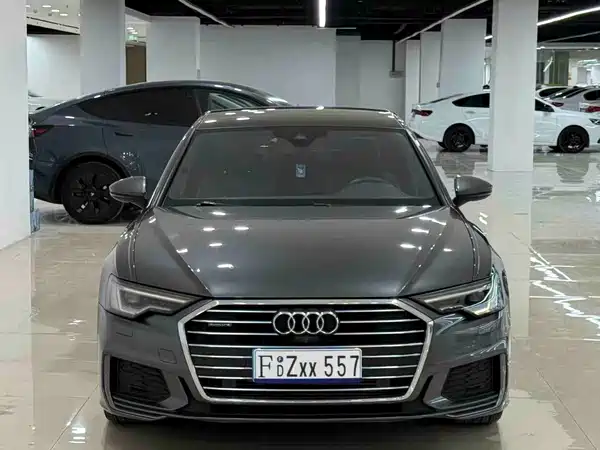 Audi A6L 2020