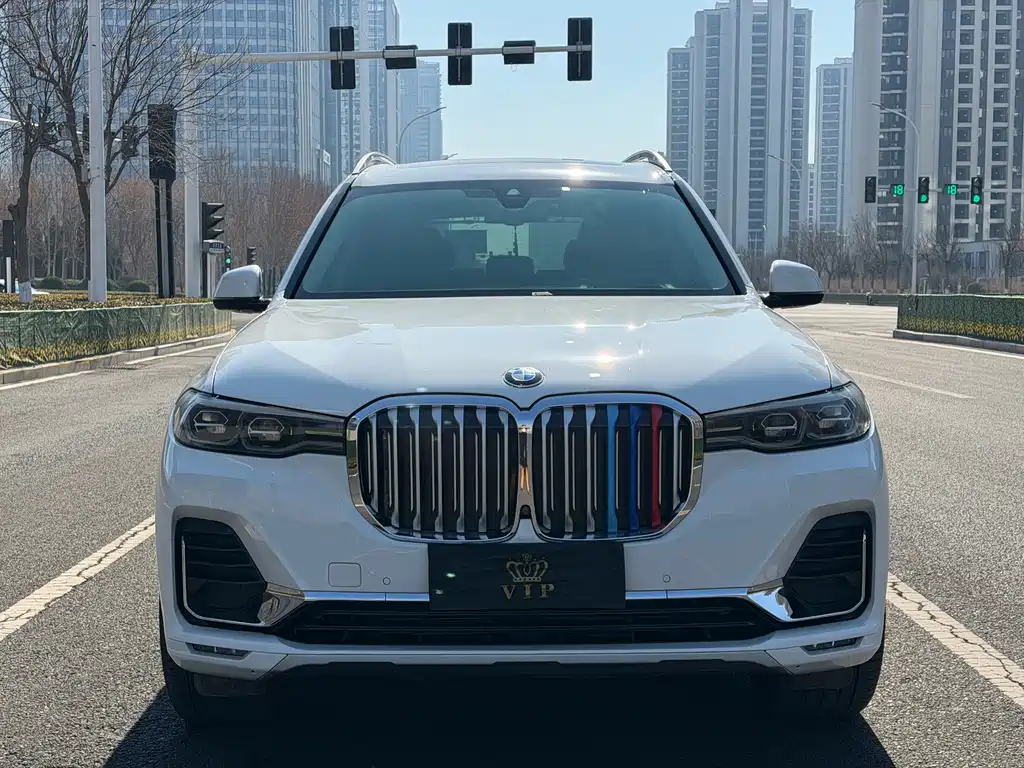 BMW X7 2020 — фото 3