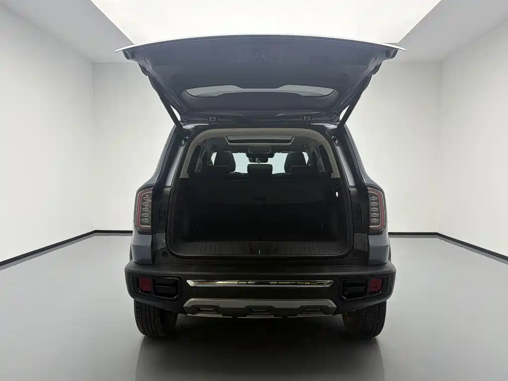 Haval Big Dog 2021 — фото 17