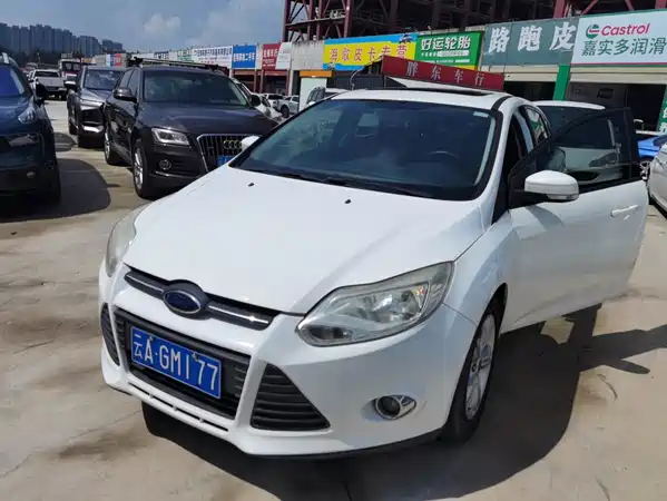 Ford Focus 2013
