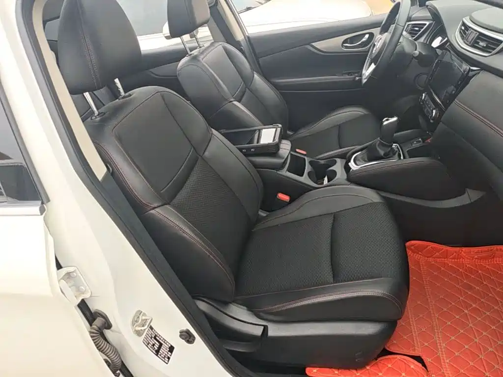 Nissan Qashqai 2019 — фото 20