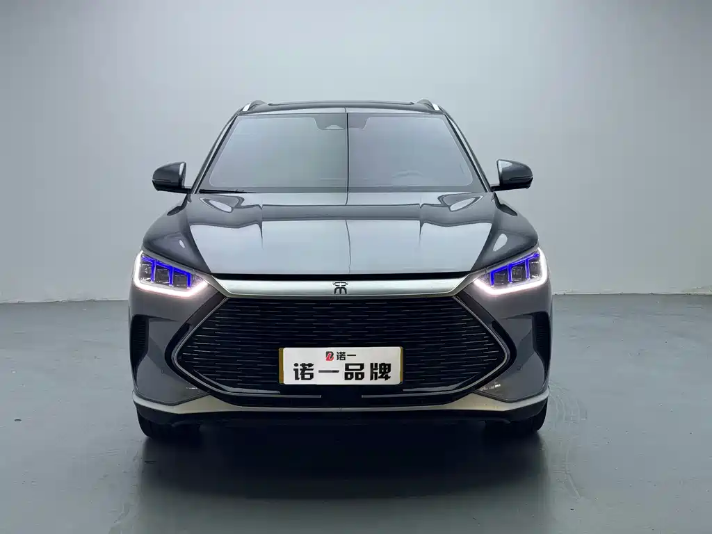 BYD Song PLUS New Energy 2023 — фото 2