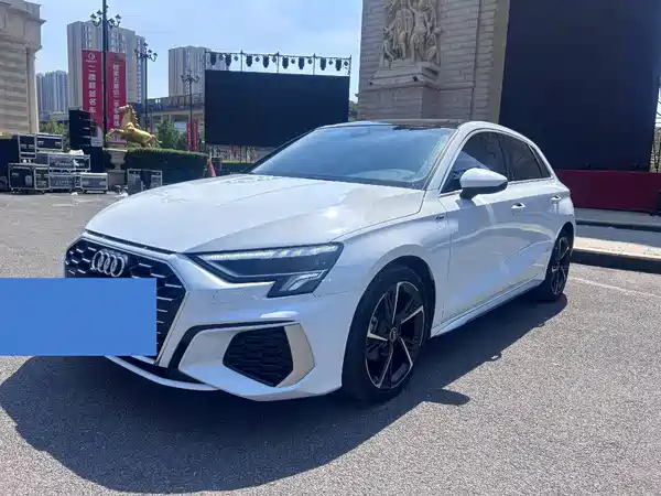 Audi A3 2022
