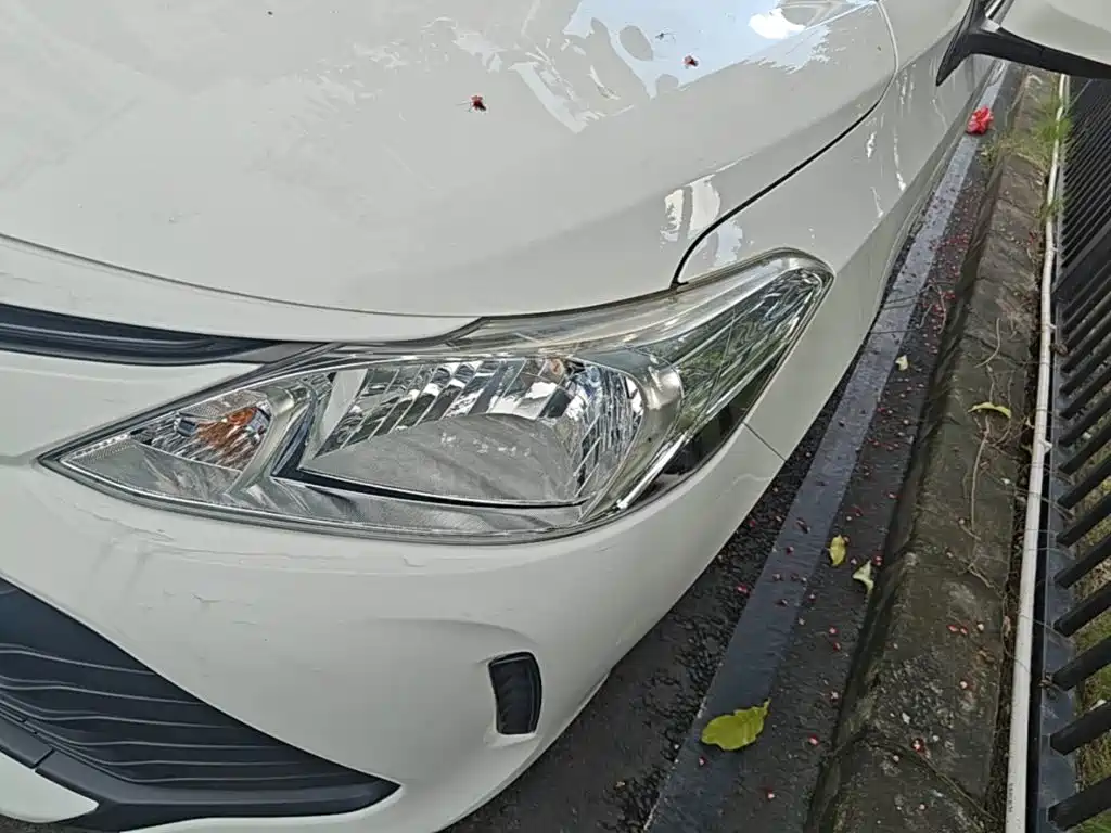 Toyota Vios 2020 — фото 24