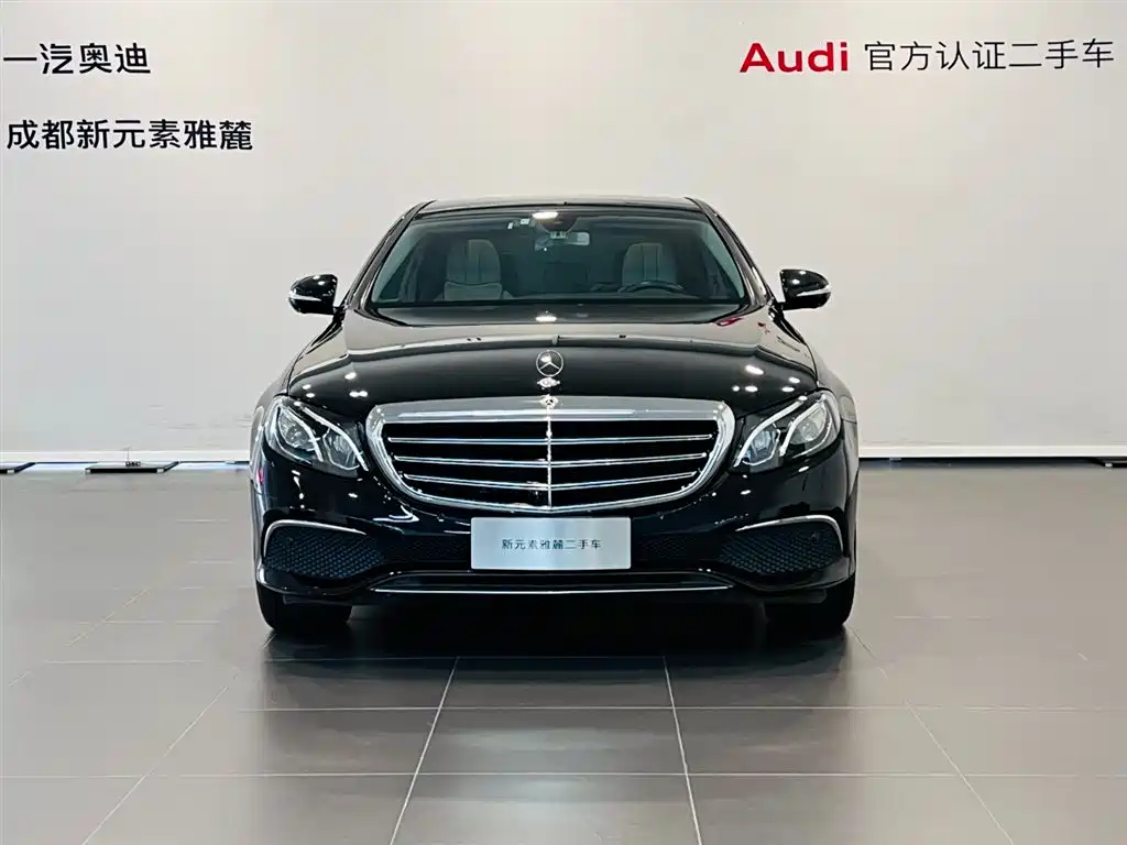 Mercedes-Benz E-Class 2020 — фото 2