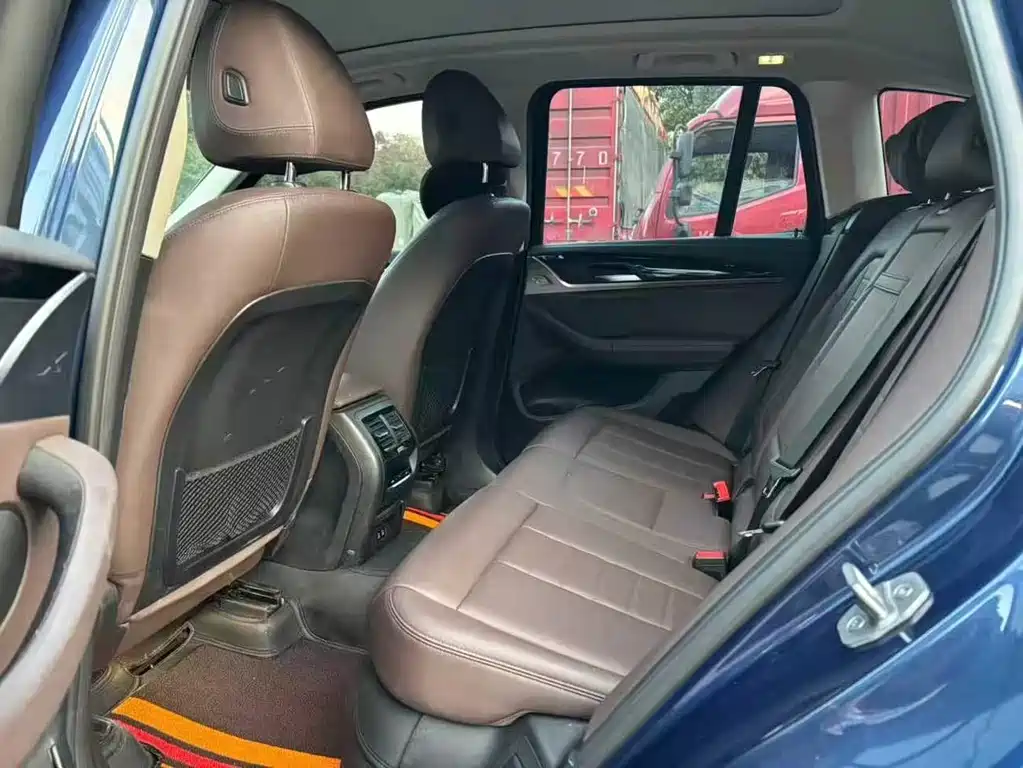 BMW X3 2020