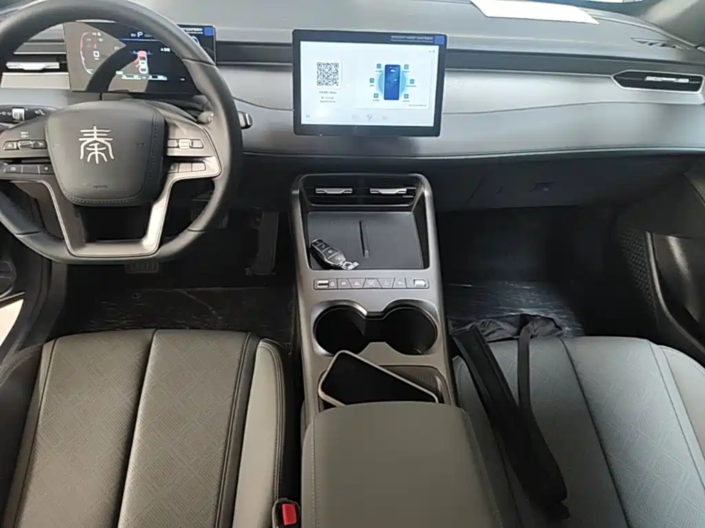 BYD Qin PLUS 2026 — фото 13