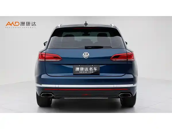 Volkswagen Touareg 2019