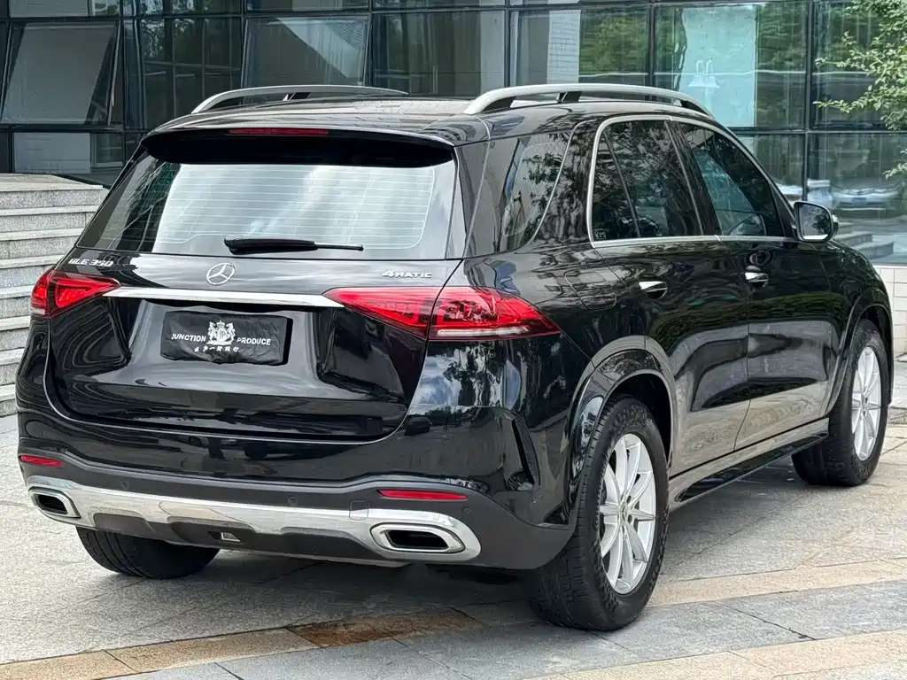 Mercedes-Benz GLE 2020 — фото 6