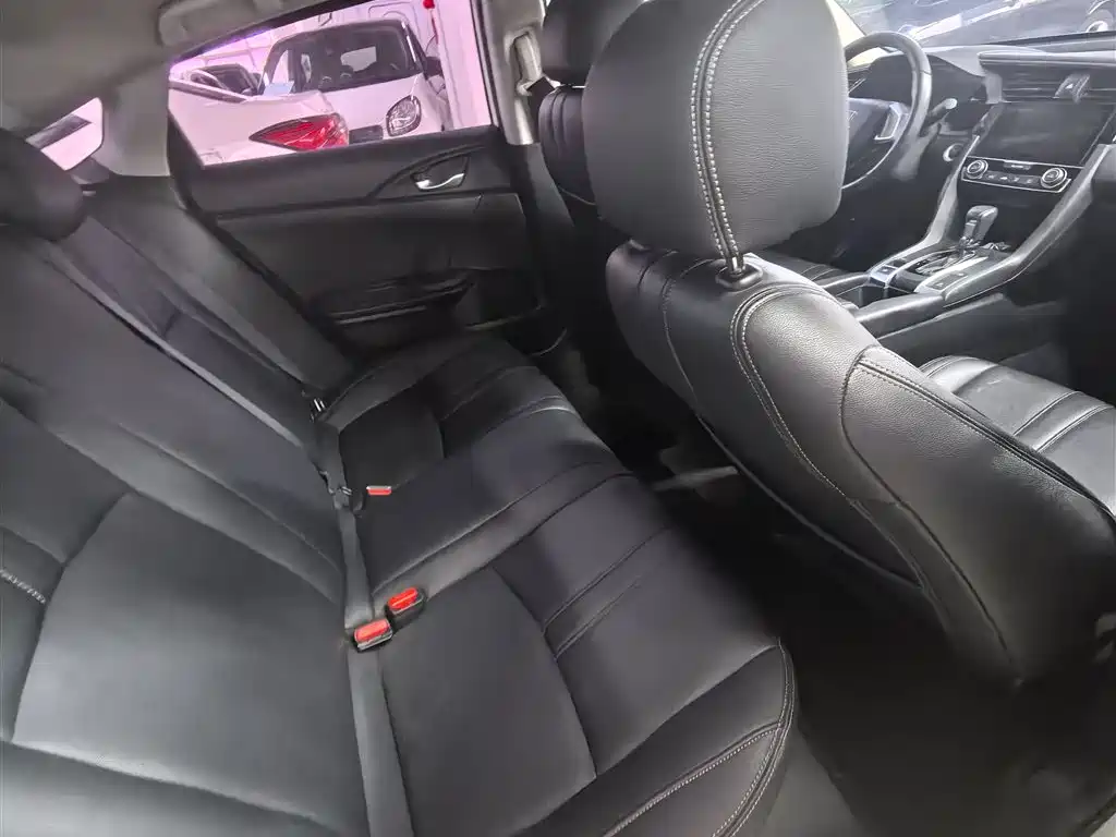 Honda Civic 2021