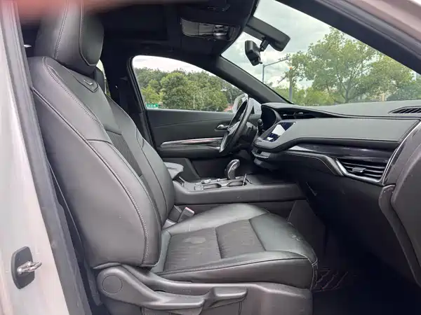 Cadillac XT4 2018