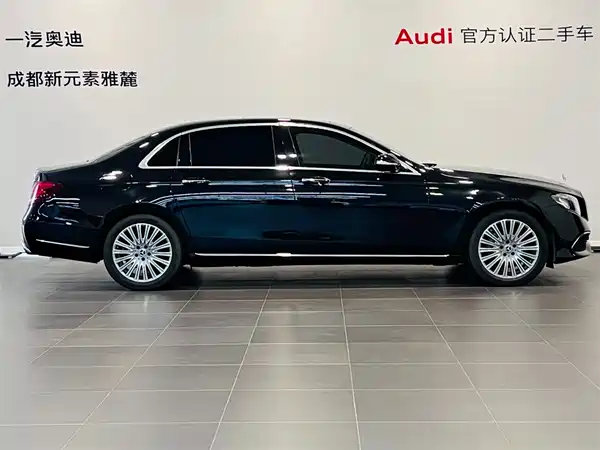 Mercedes-Benz E-Class 2020