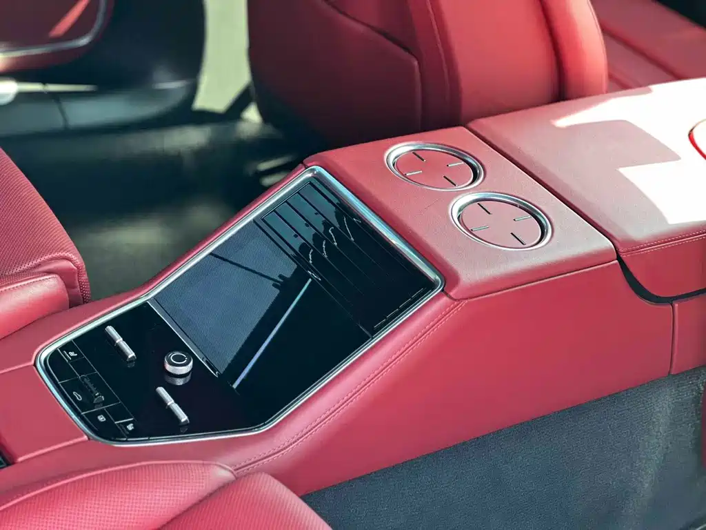 Porsche Panamera 2021 — фото 11