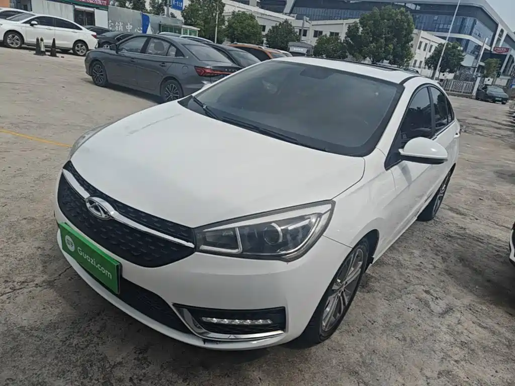 Chery Arrizo 5 2018