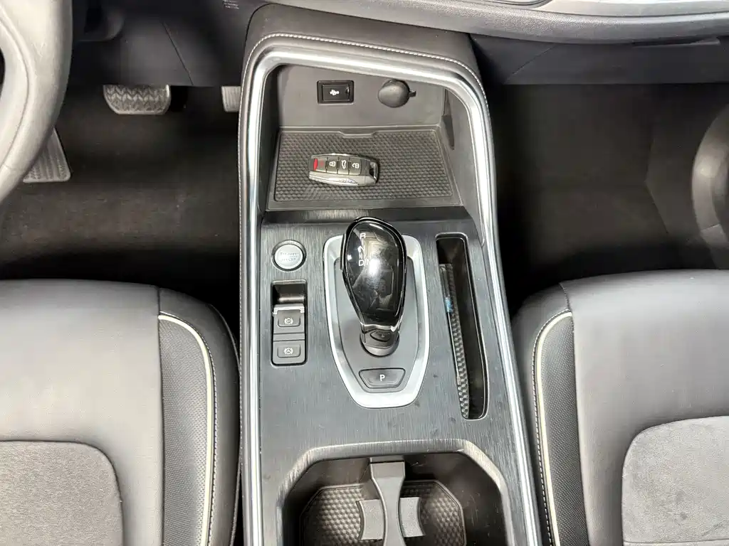 Haval H6 2022 — фото 14