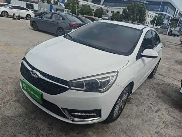 Chery Arrizo 5 2018