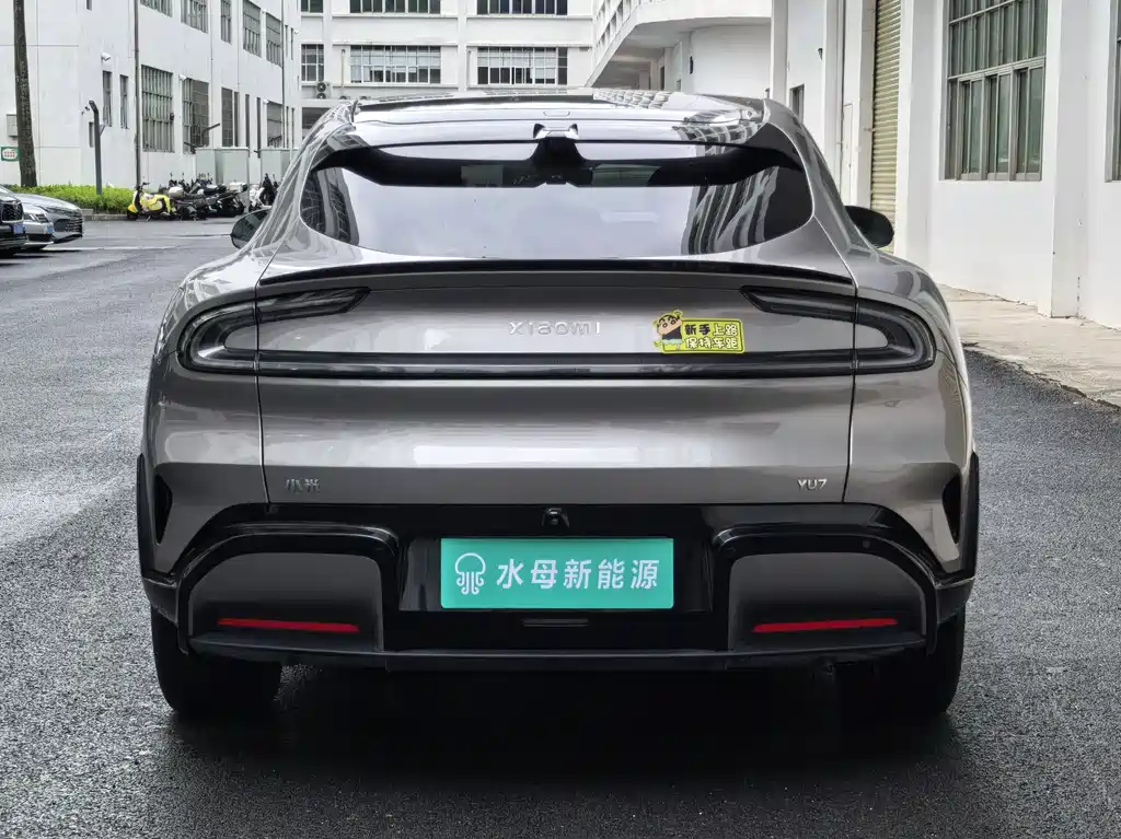 Xiaomi YU7 2025 — фото 8