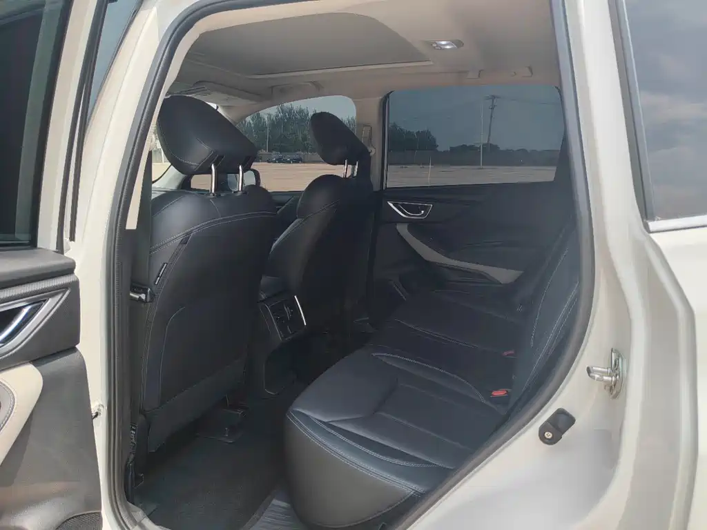 Subaru Forester 2022