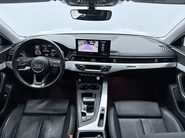 Audi A4L 2022