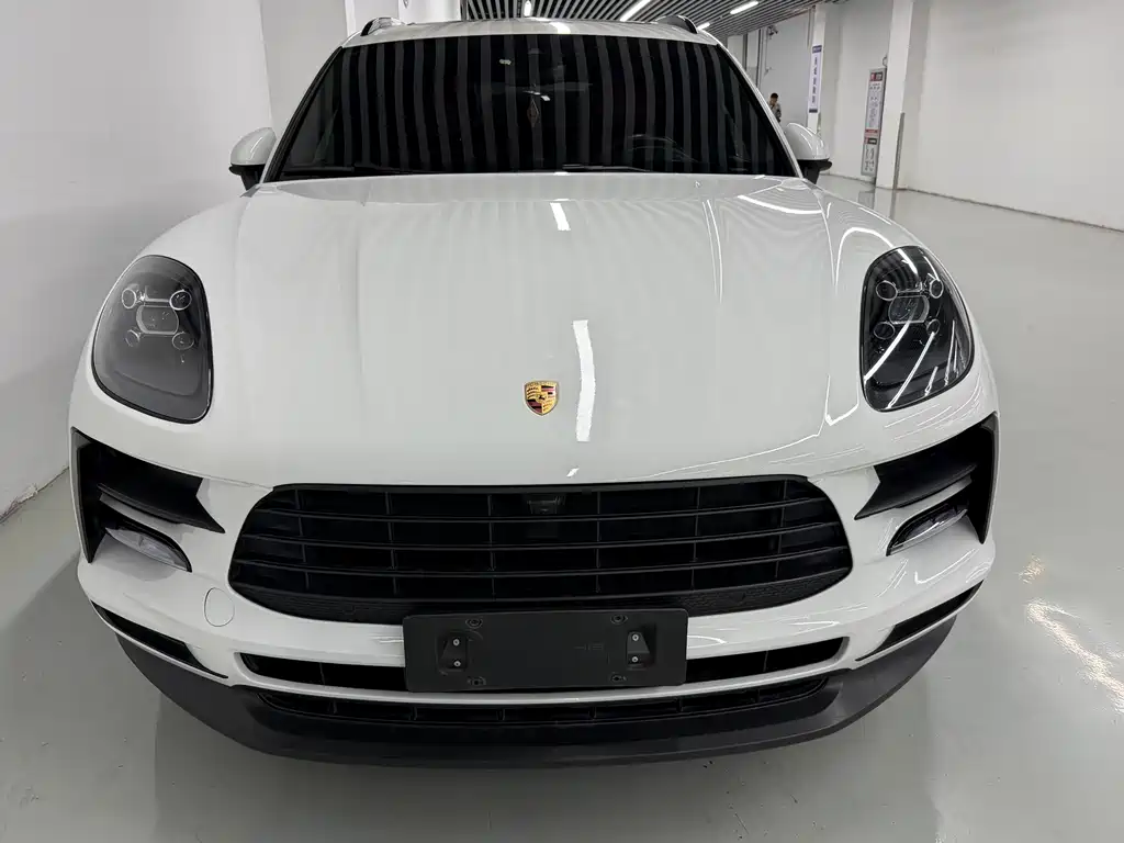 Porsche Macan 2019 — фото 2