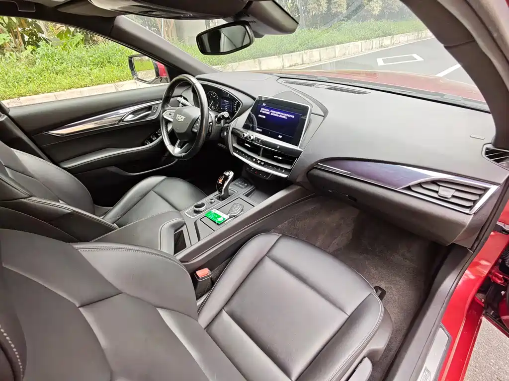 Cadillac CT5 2021 — фото 10