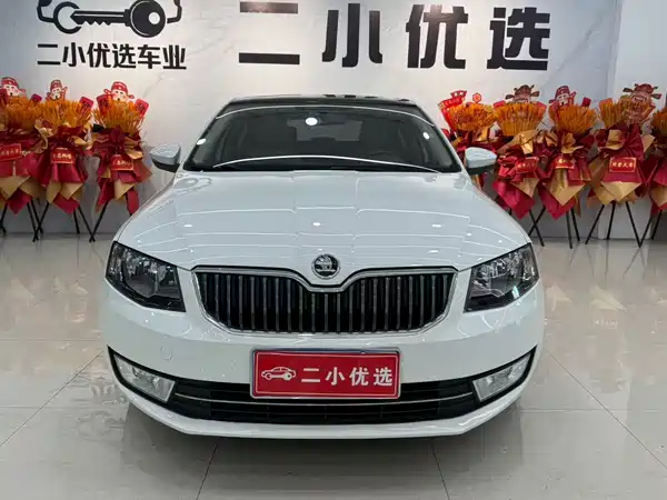 Skoda Octavia 2016