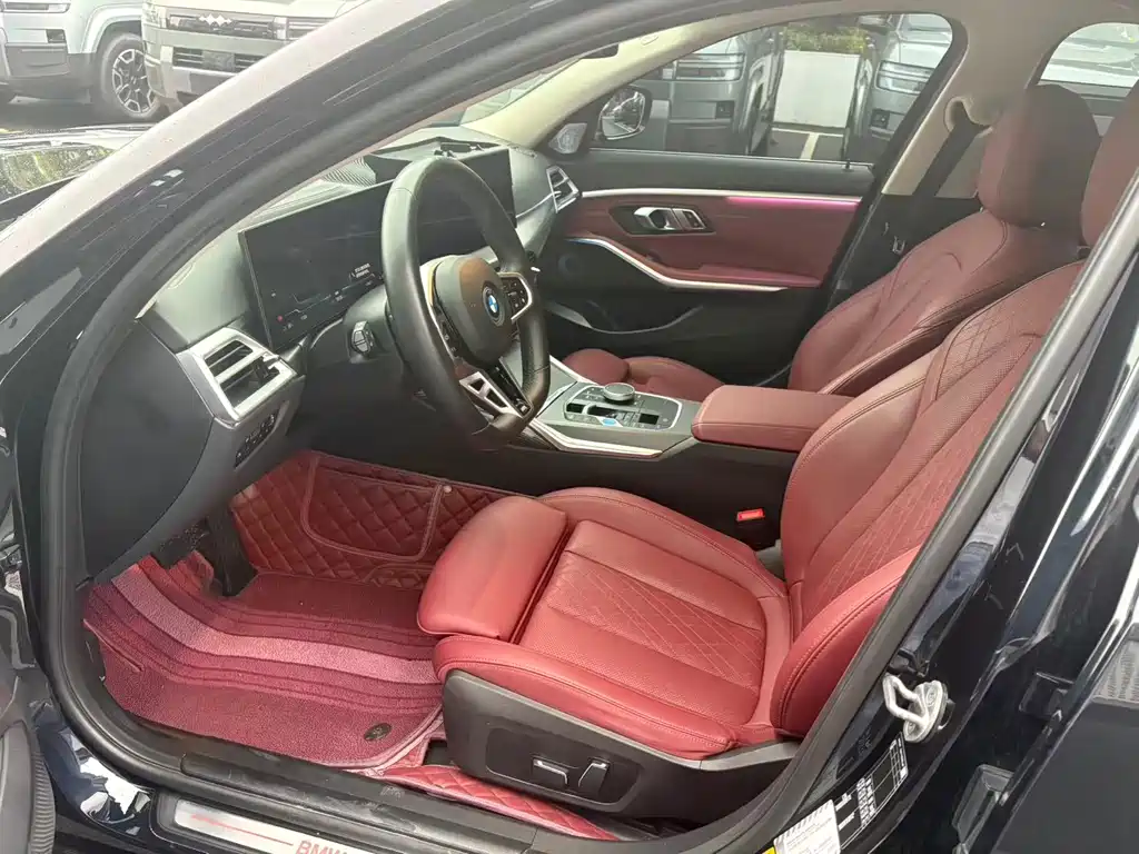 BMW i3 2023