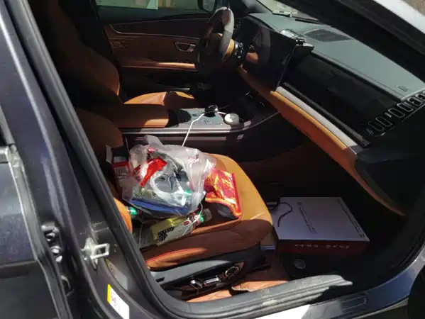 BYD Han 2023