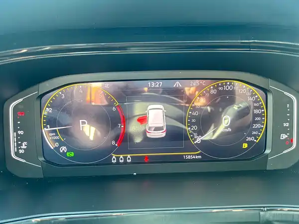 Volkswagen Tharu 2023