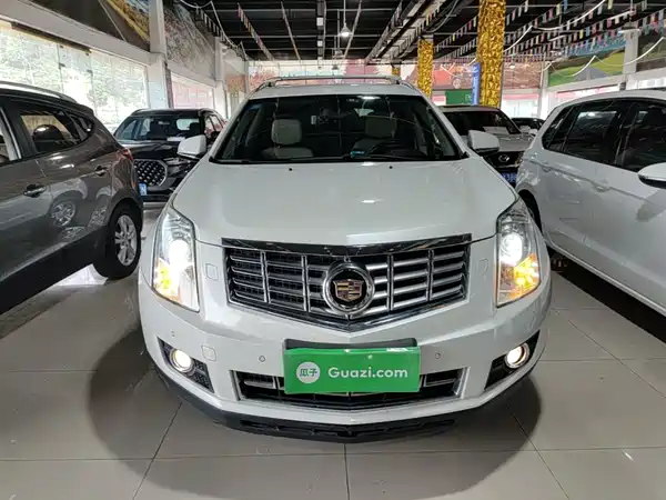 Cadillac SRX 2014