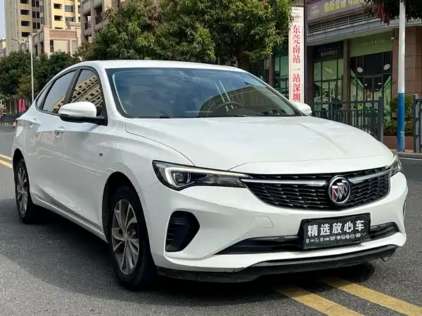 Buick Verano 2023