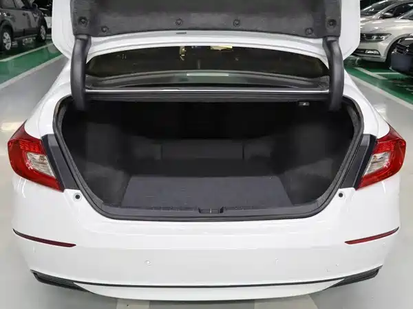 Honda Accord 2018