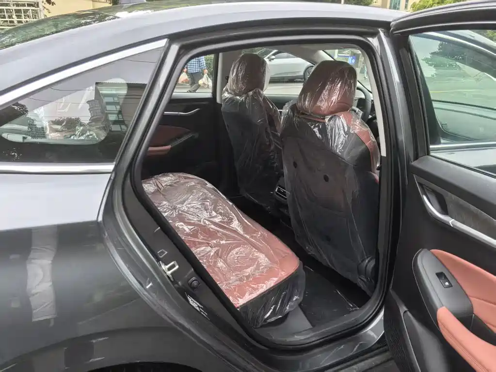 Changan Eado 2026