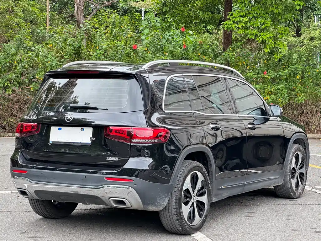 Mercedes-Benz GLB 2022