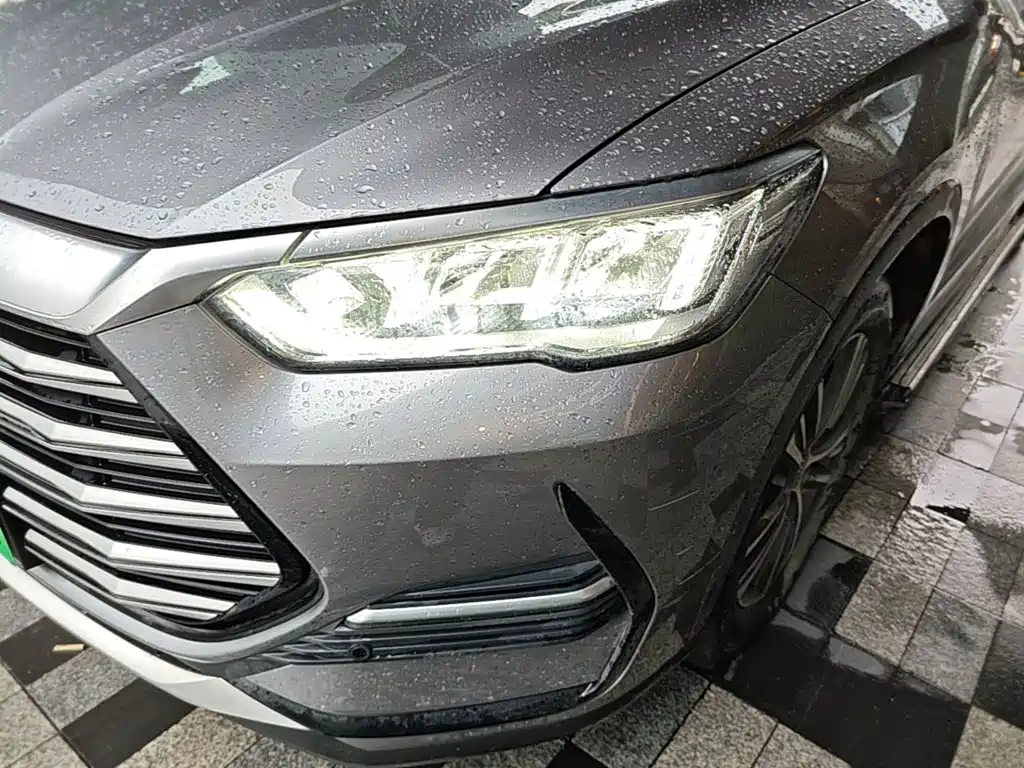 BYD Pro New Energy 2022 — фото 24