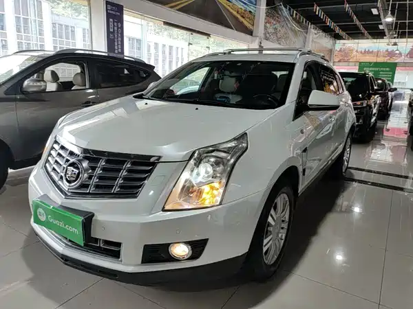 Cadillac SRX 2014