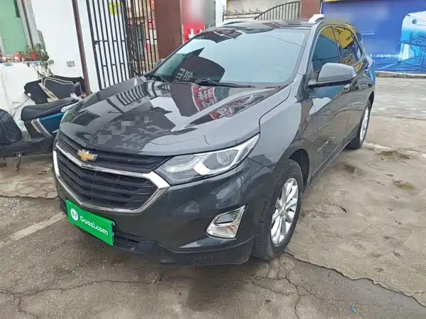 Chevrolet Equinox 2018
