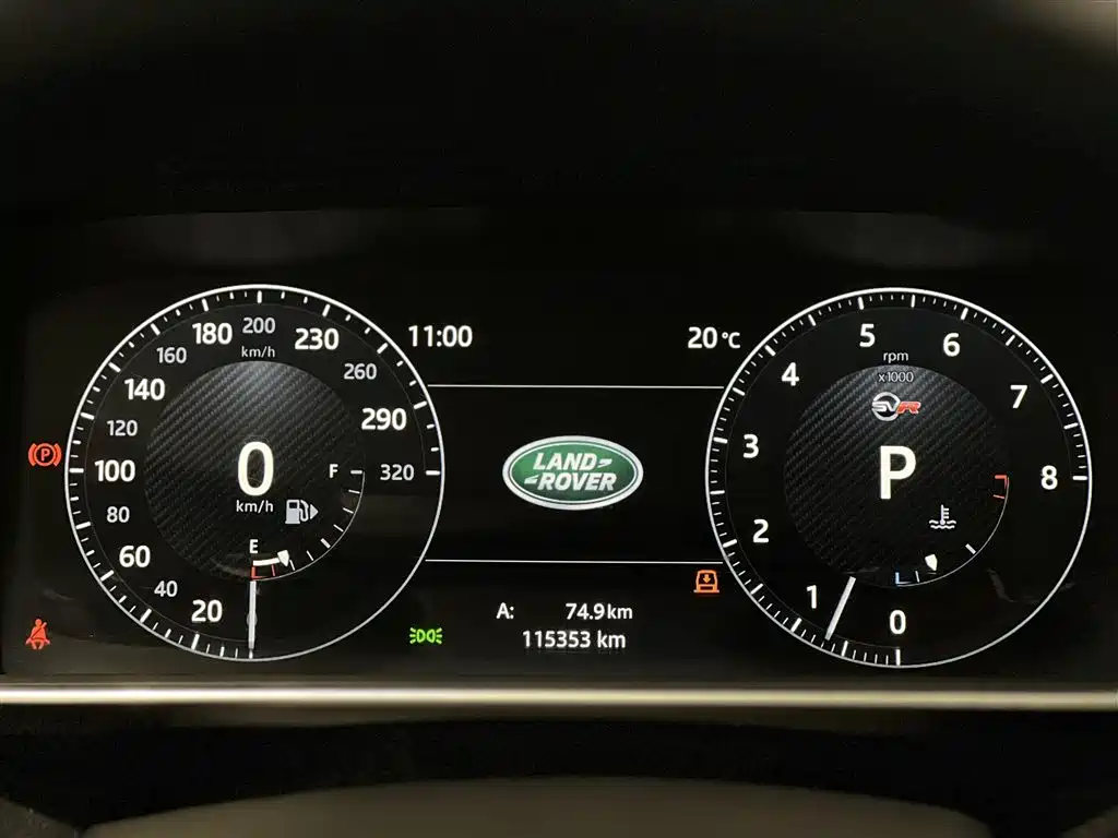 Land Rover Sport 2017 — фото 6