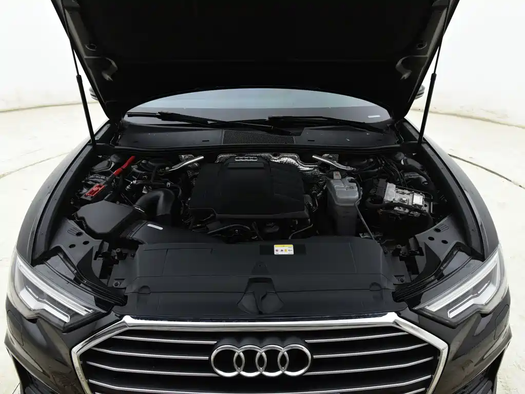 Audi A6L 2022 — фото 15