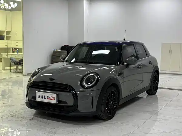 MINI MINI 2022