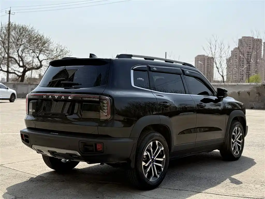 Haval Big Dog 2025 — фото 13