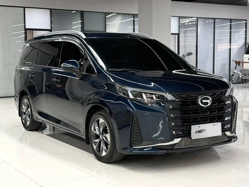 GAC Motor Trumpchi M6 2023 — фото 3
