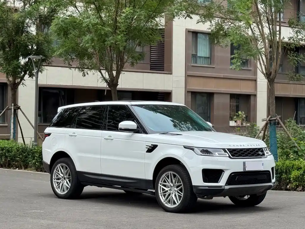 Land Rover Sport 2021 — фото 3