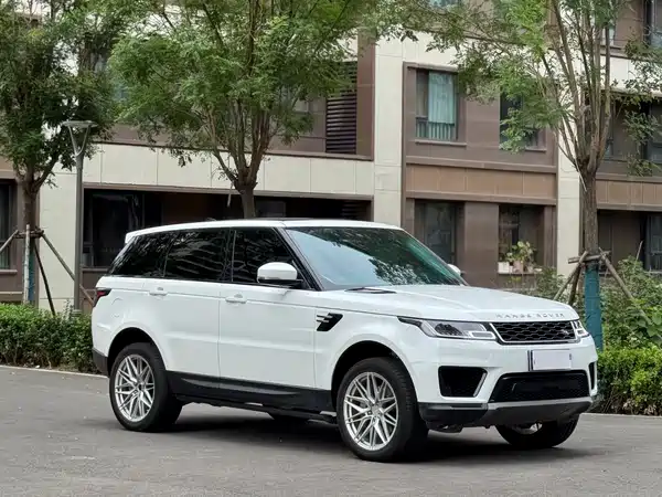 Land Rover Range Rover Sport 2021