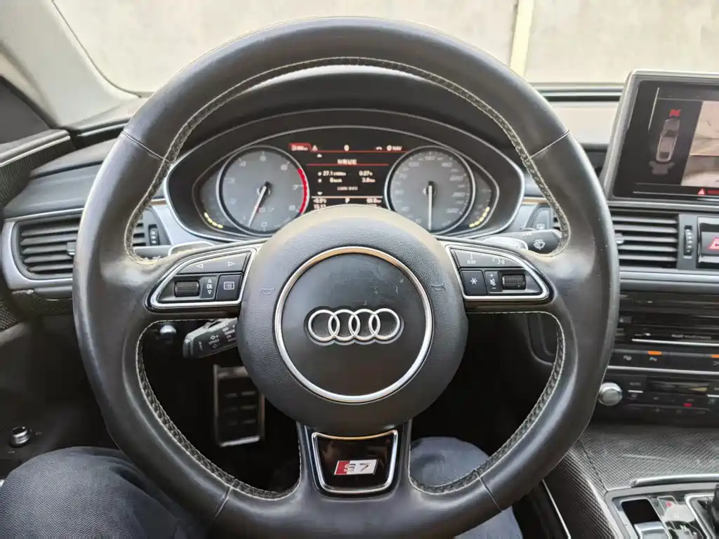 Audi S7 2013 — фото 10
