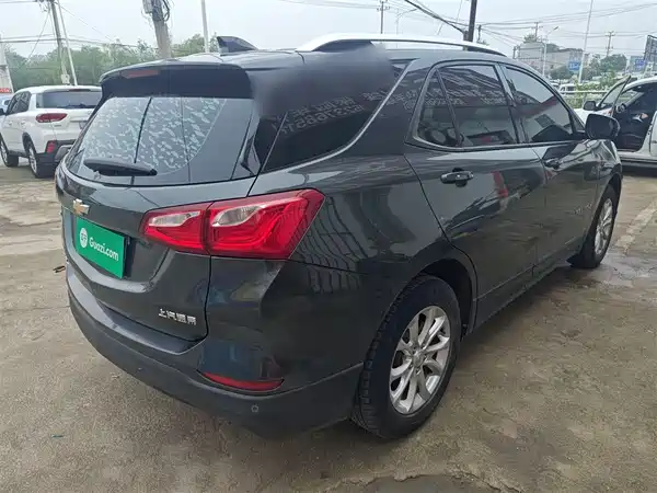 Chevrolet Equinox 2018