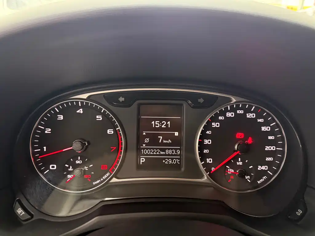 Audi A1 2015