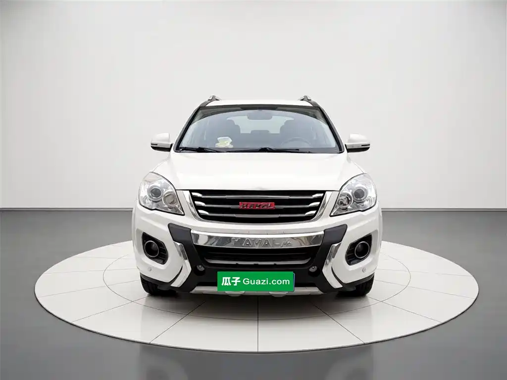 Haval H6 2014 — фото 3