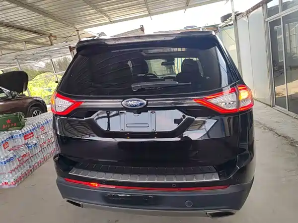 Ford Edge 2018
